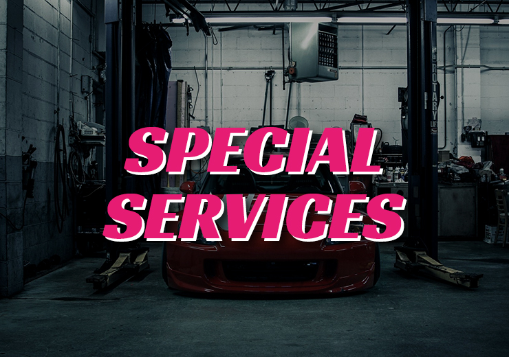 Special Services 1